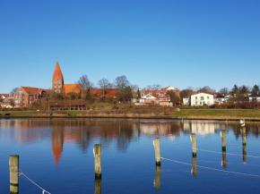 Ferienhaus mit DDR-Charme an der Ostsee und Salzhaff